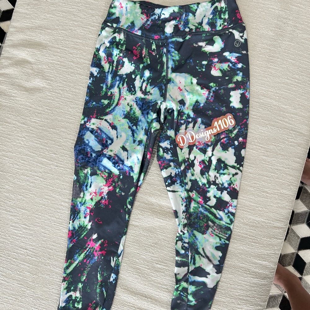 Colorful Leggings